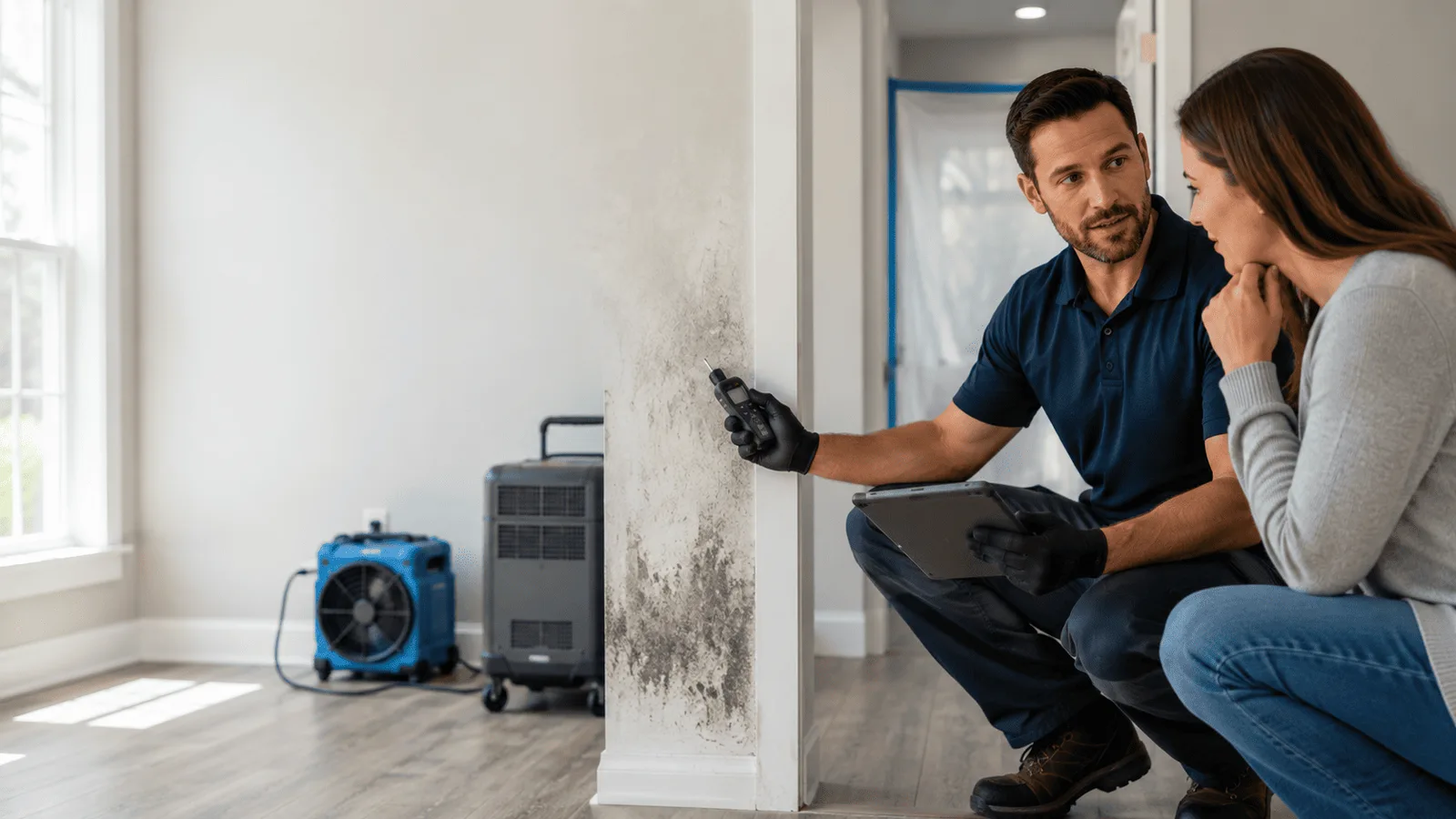 Mold Inspection Rock City, IL FAQs